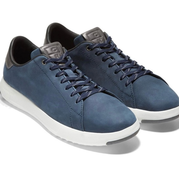 Cole Haan Men’s Grad Pro Sneaker - Picture 1 of 13